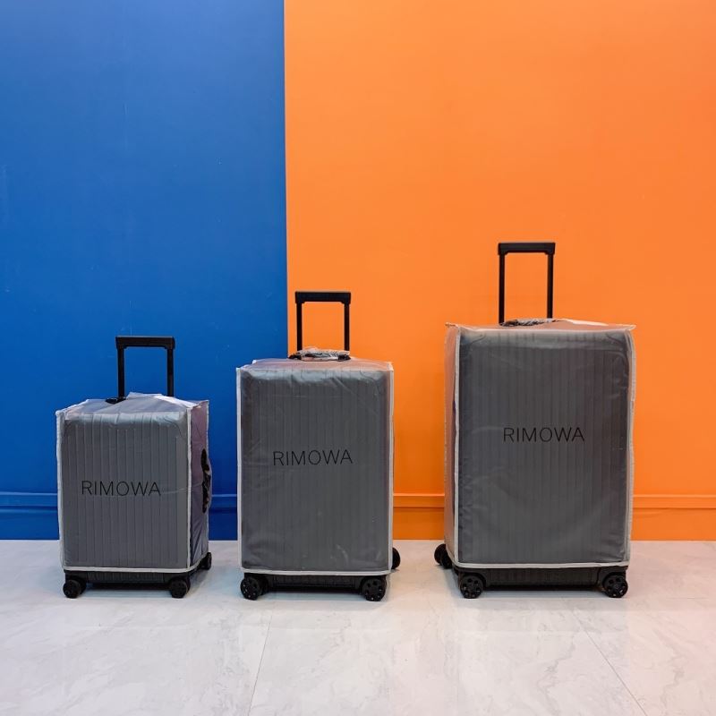 Rimowa Suitcase